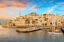 Jaffa and Neve Tzedek half-day guided walking tour