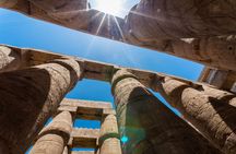 Luxor day trip from Dahab including flights