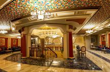 Turkish Hammam experience in Sharm El Sheikh from Dahab