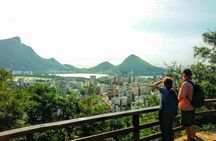 Tijuca Forest and Penhasco Dois Irmãos Park nature eco tour