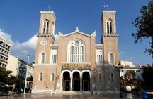 Ancient and modern Agora of Athens half-day guided tour