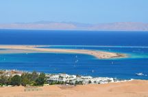 Full-day Royal Seascope and snorkeling cruise with lunch from Dahab