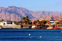 Full-day Royal Seascope and snorkeling cruise with lunch from Dahab