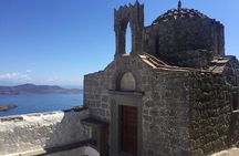 Guided tour to the religious highlights and Chora in Patmos