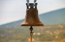 Guided tour to the religious highlights and Chora in Patmos