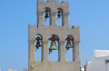 Guided tour to the religious highlights and Chora in Patmos