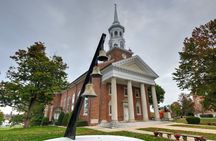 Gettysburg Downtown Self-Guided Walking Tour