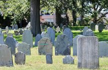 Salem and the witch trials self-guided walking audio tour