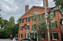 Salem and the witch trials self-guided walking audio tour