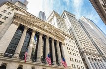 Wall Street self-guided walking tour in New York