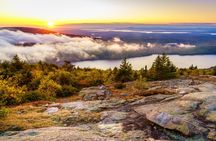 Acadia National Park self-driving audio tour