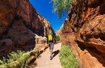 Zion National Park self-driving audio tour