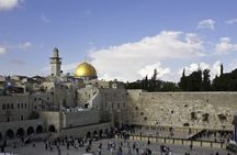 Jerusalem half-day guided tour from Herzliya