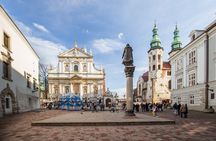 Krakow Old Town and Wawel castle guided tour