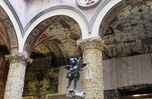 Palazzo Vecchio tour with audio guide