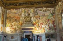 Palazzo Vecchio tour with audio guide