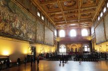 Palazzo Vecchio tour with audio guide