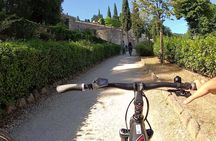 E-bike tour in the hills around Florence with gelato