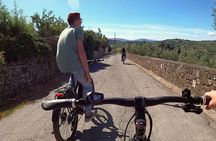 E-bike tour in the hills around Florence with gelato