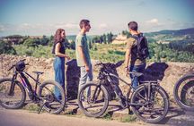E-bike tour in the hills around Florence with gelato