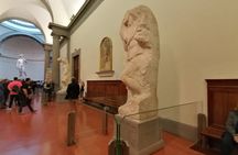 Accademia Gallery skip-the-line ticket and self-guided visit app