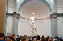 Accademia Gallery skip-the-line ticket and self-guided visit app