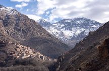 Day trip to Imlil from Marrakesh