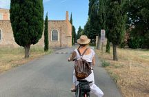 Appian Way and Catacombs E-Bike Private Tour with Transfer