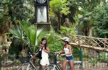 Villa Borghese e-bike tour with optional picnic