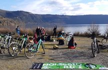 E-bike tour from Appian Way to Castel Gandolfo Lake