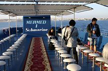 Hurghada mermaid glass-bottom boat tour
