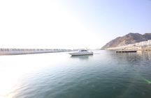 Full day scuba diving for beginners with BBQ lunch in Fujairah