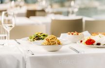 Cruise Tour in Prague with Dinner