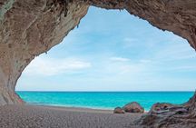 Trekking to Cala Luna from Cala Gonone