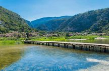 Trekking to Cala Luna from Cala Gonone