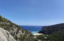 Trekking to Cala Luna from Cala Gonone