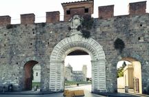 Pisa guided walking tour