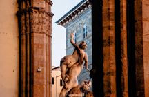 Best of Florence walking tour with Uffizi Gallery visit