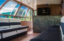 Vistula River cruise and beer walking tour