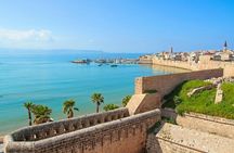 Caesarea, Haifa and Akko guided tour from Jerusalem