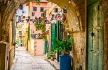 Caesarea, Haifa and Akko guided tour from Jerusalem