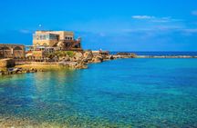 Caesarea, Haifa and Akko guided tour from Jerusalem