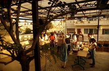 Half-day cooking class in Amman