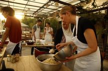 Half-day cooking class in Amman
