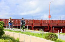 Golden Gate Bridge Bike Rentals with Sausalito Ferry Ticket