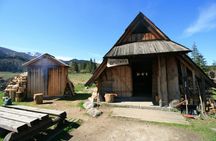 Full-Day Tour of Zakopane from Krakow with Thermal Pools Entrance