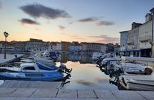 Cres town small group private tour