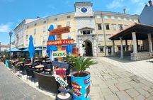 Cres town small group private tour