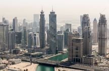 12-minute helicopter tour over Dubai