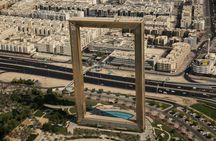 30-minute helicopter tour over Dubai